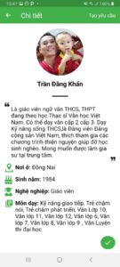 gia sư ngữ văn